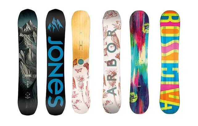 Best All Mountain Snowboard for Intermediate Reviews 2018 [Must Check]