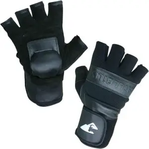 Hillbilly Wristguard Adventure Gloves