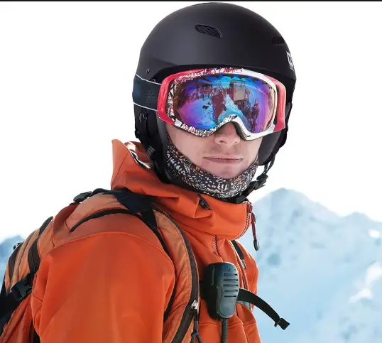 Snowboard Helmet Features
